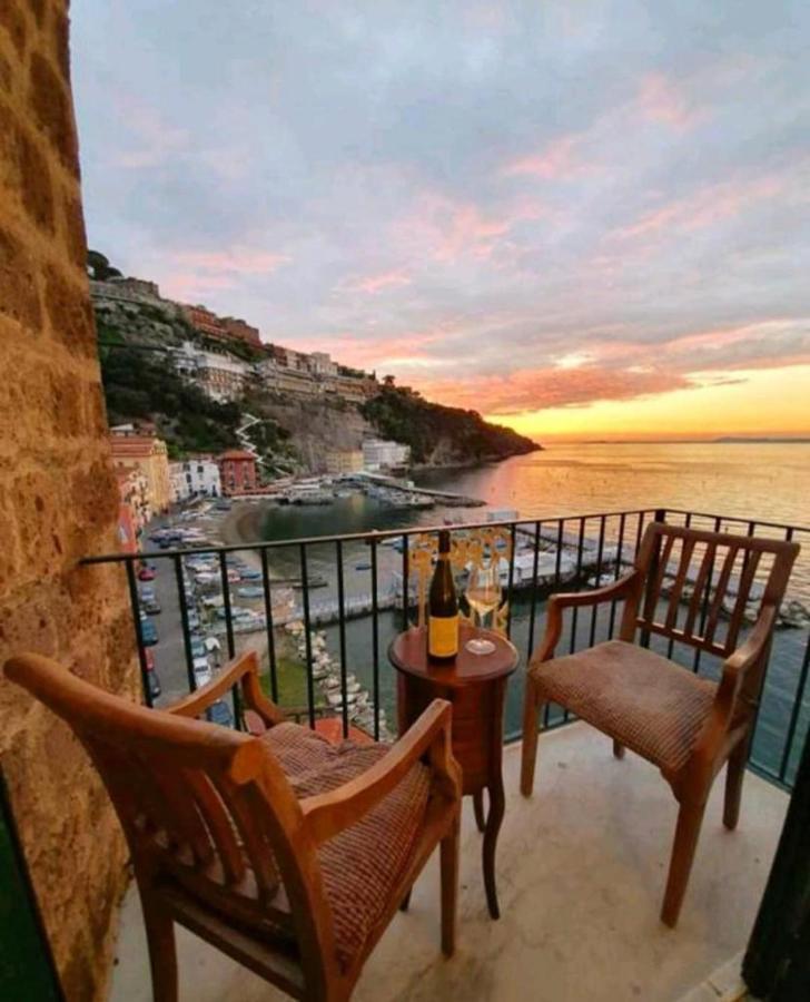 Casa A Mare Bed & Breakfast ซอร์เรนโต ภายนอก รูปภาพ