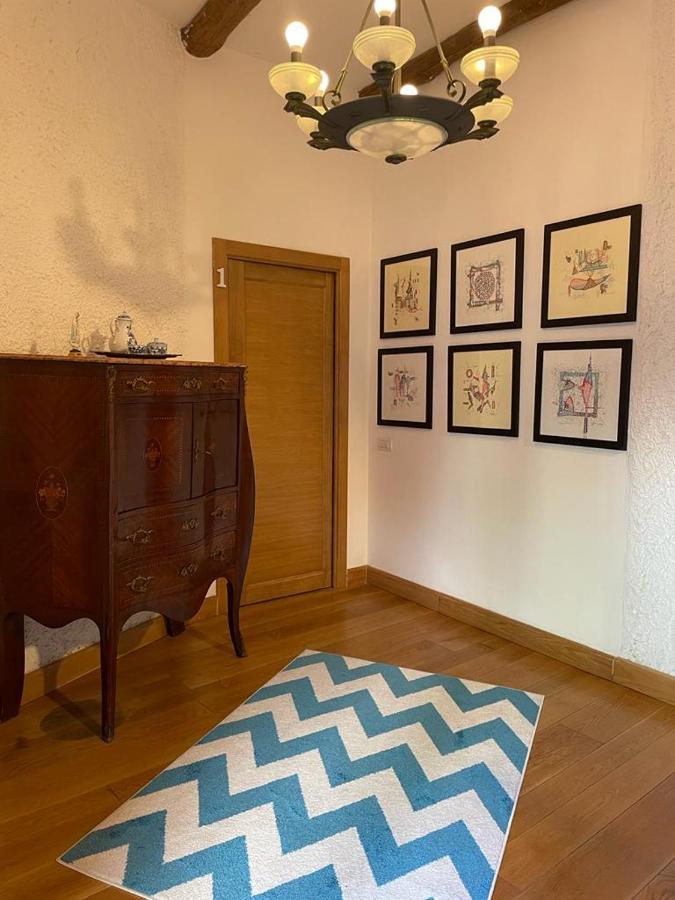 Casa A Mare Bed & Breakfast ซอร์เรนโต ภายนอก รูปภาพ