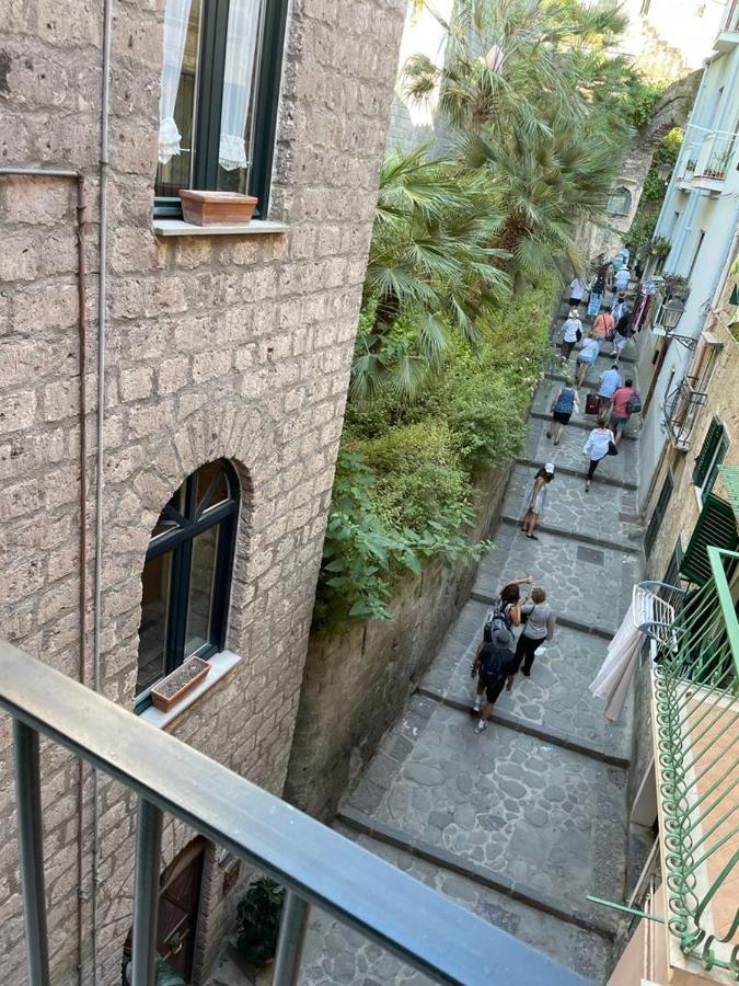Casa A Mare Bed & Breakfast ซอร์เรนโต ภายนอก รูปภาพ